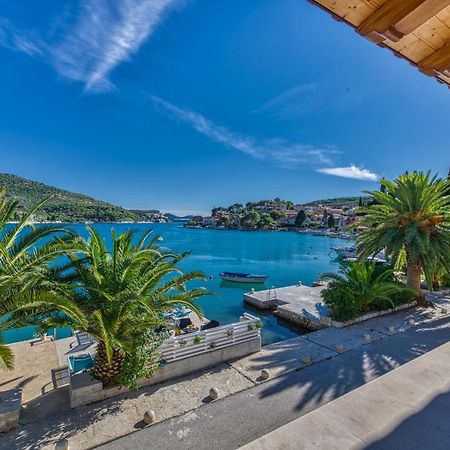 Adria House Dubrovnik By The Sea Hotel Zaton  Kültér fotó