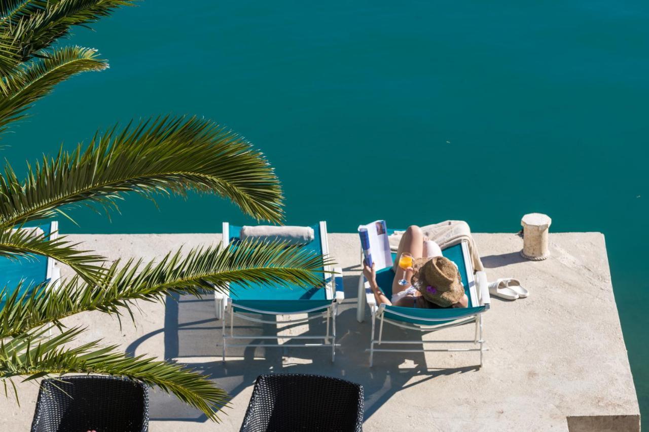 Adria House Dubrovnik By The Sea Hotel Zaton  Kültér fotó