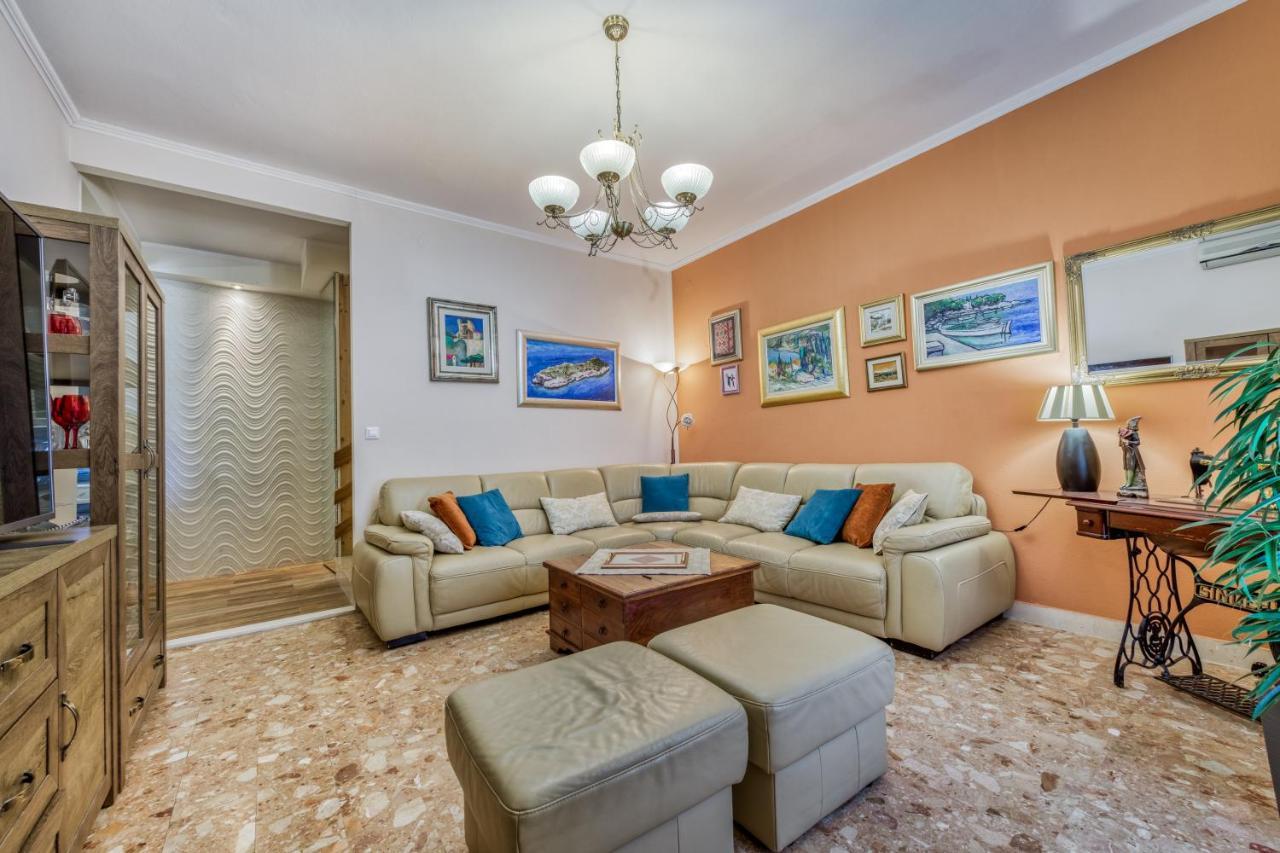 Adria House Dubrovnik By The Sea Hotel Zaton  Kültér fotó