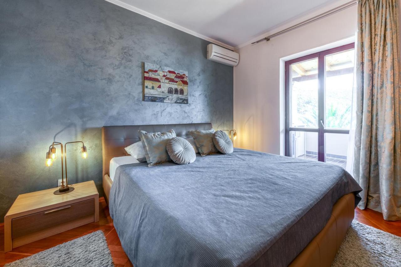 Adria House Dubrovnik By The Sea Hotel Zaton  Kültér fotó