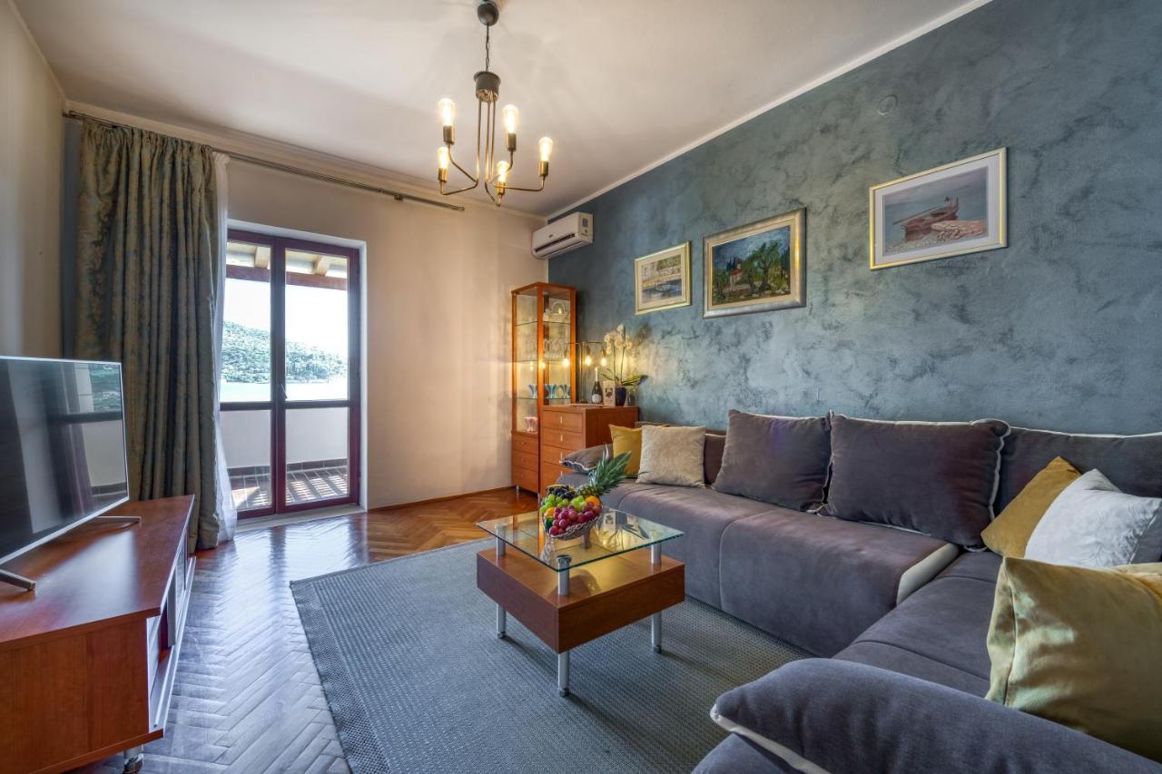 Adria House Dubrovnik By The Sea Hotel Zaton  Kültér fotó