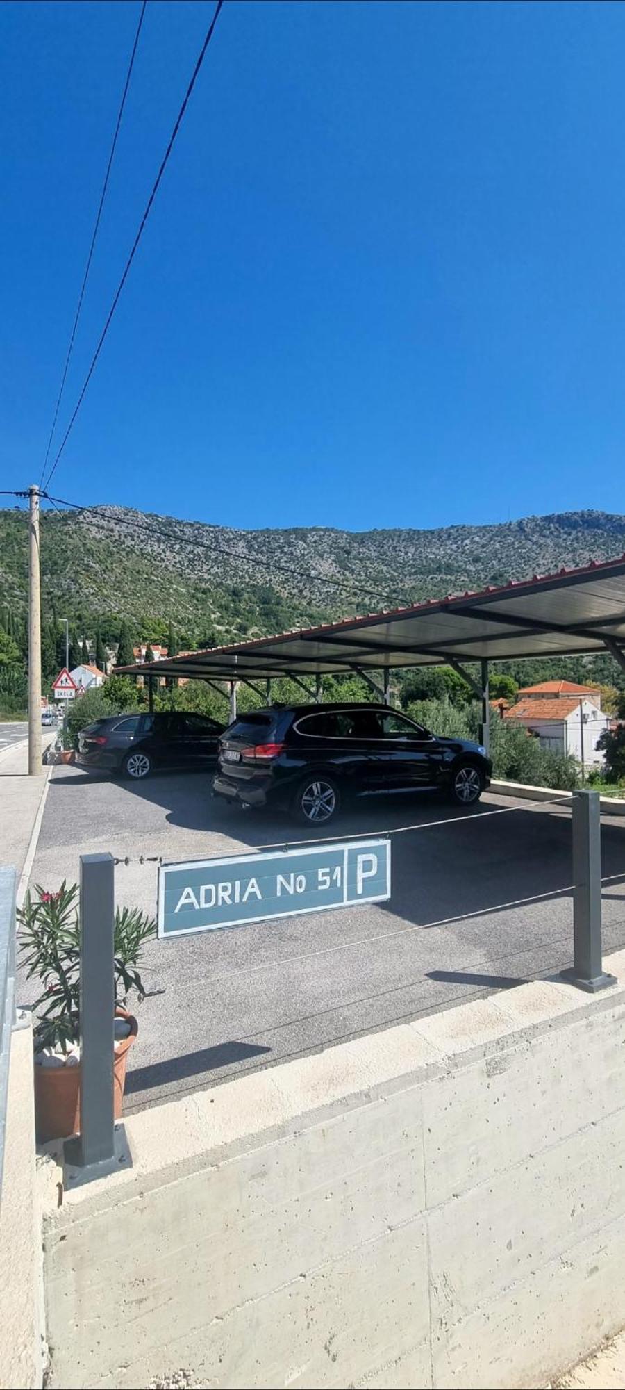 Adria House Dubrovnik By The Sea Hotel Zaton  Kültér fotó